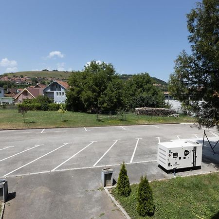 Hotel M Star Novi Pazar Exterior photo