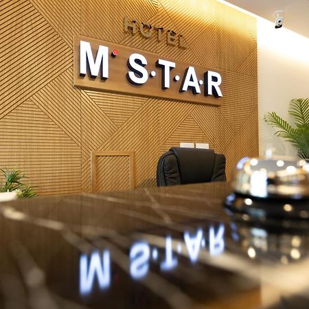 Hotel M Star Novi Pazar Exterior photo