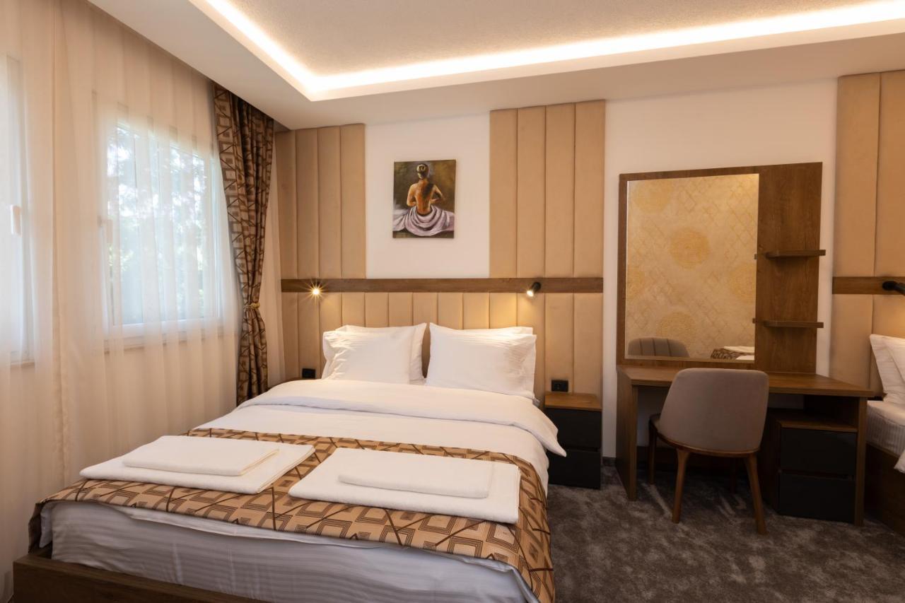 Hotel M Star Novi Pazar Exterior photo