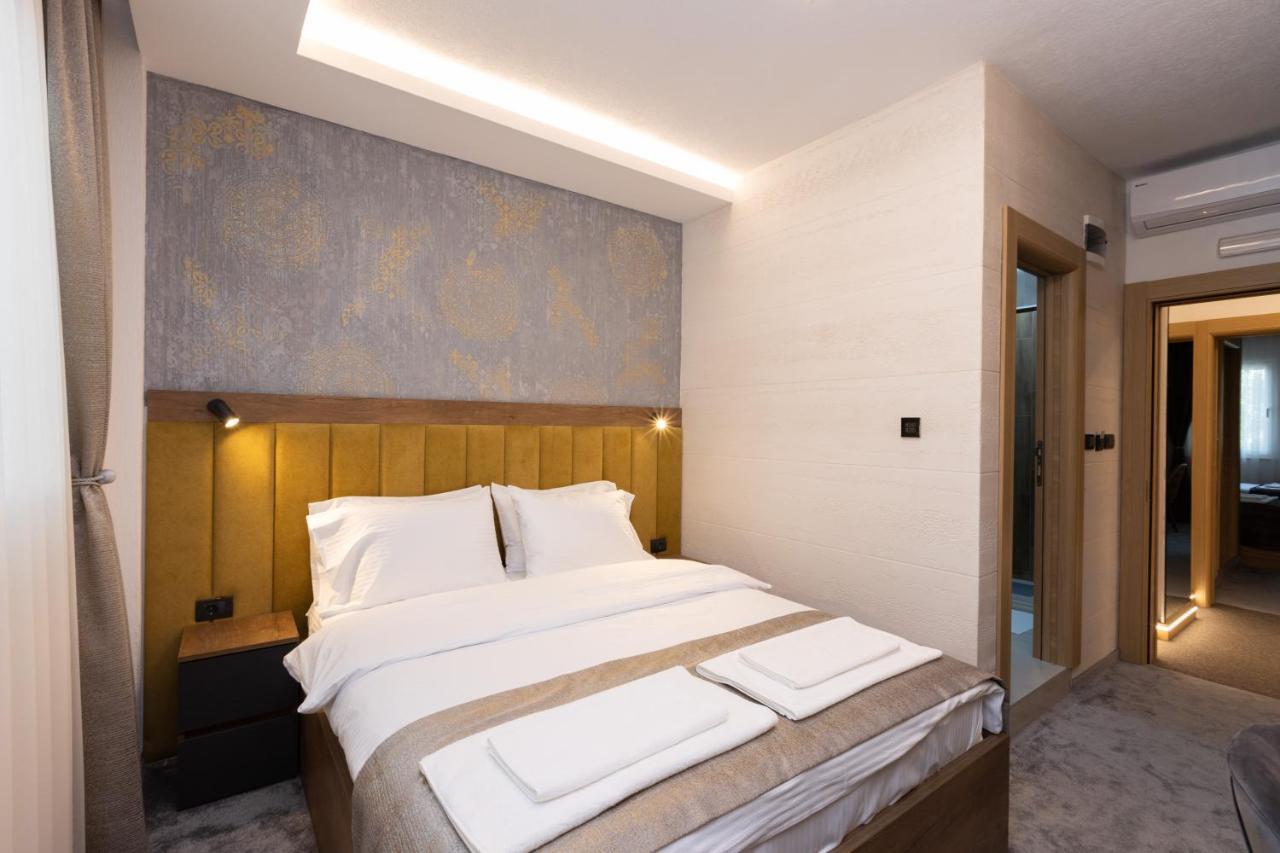 Hotel M Star Novi Pazar Exterior photo