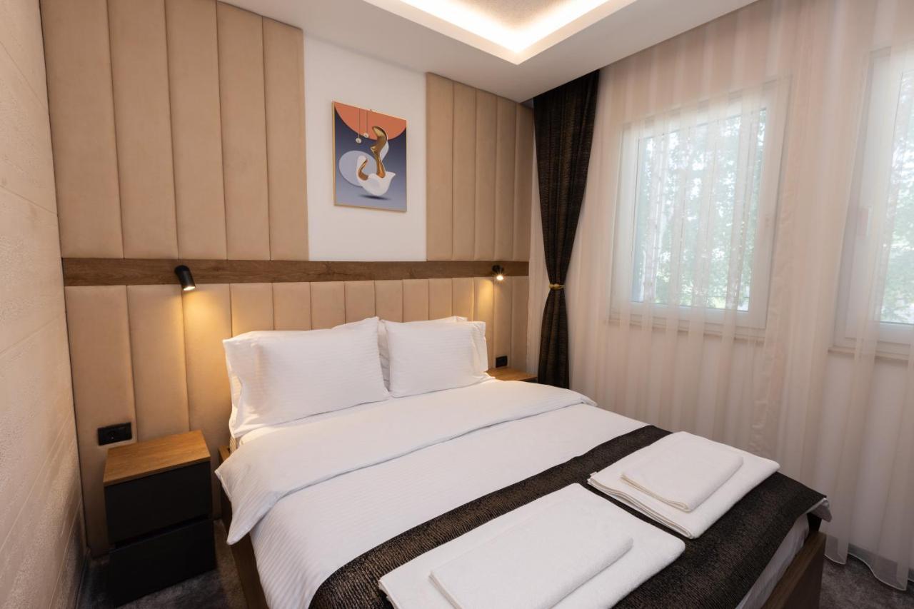 Hotel M Star Novi Pazar Exterior photo