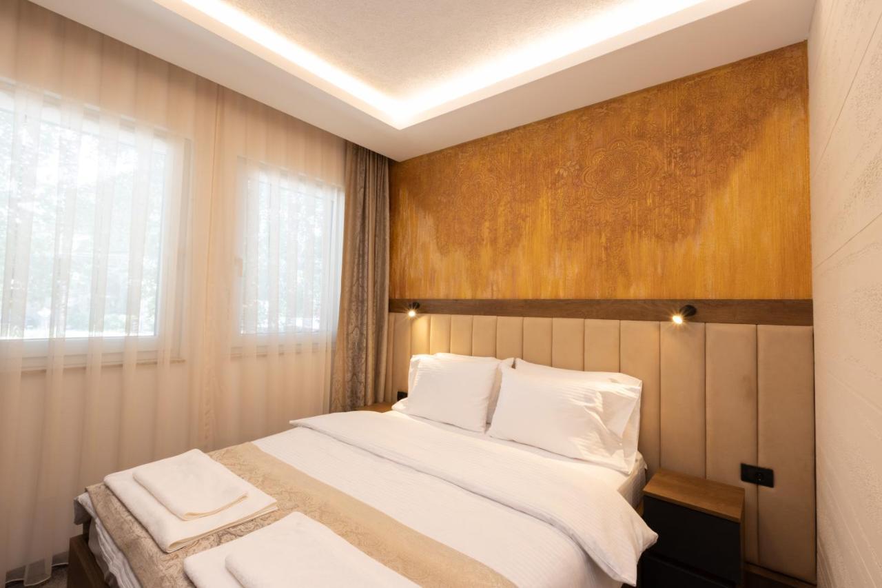 Hotel M Star Novi Pazar Exterior photo