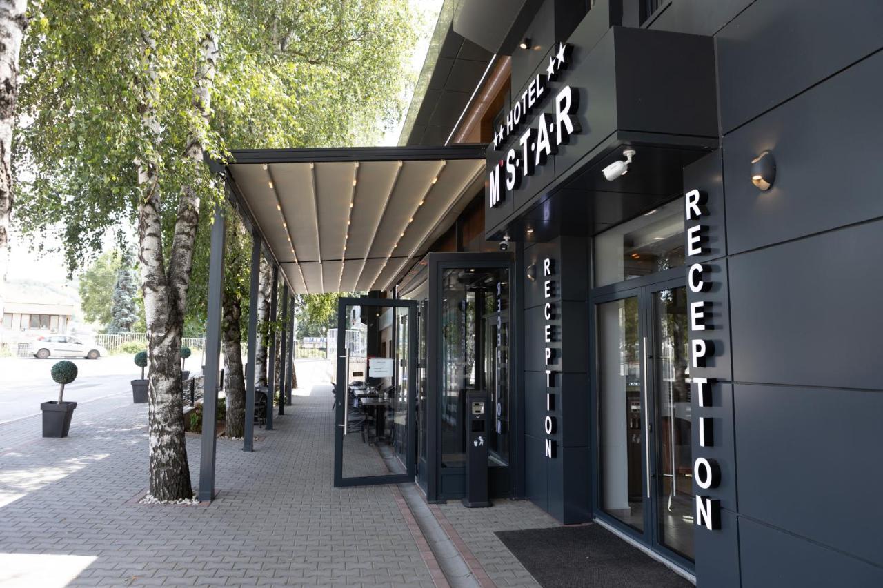 Hotel M Star Novi Pazar Exterior photo
