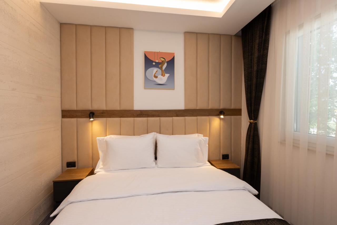 Hotel M Star Novi Pazar Exterior photo