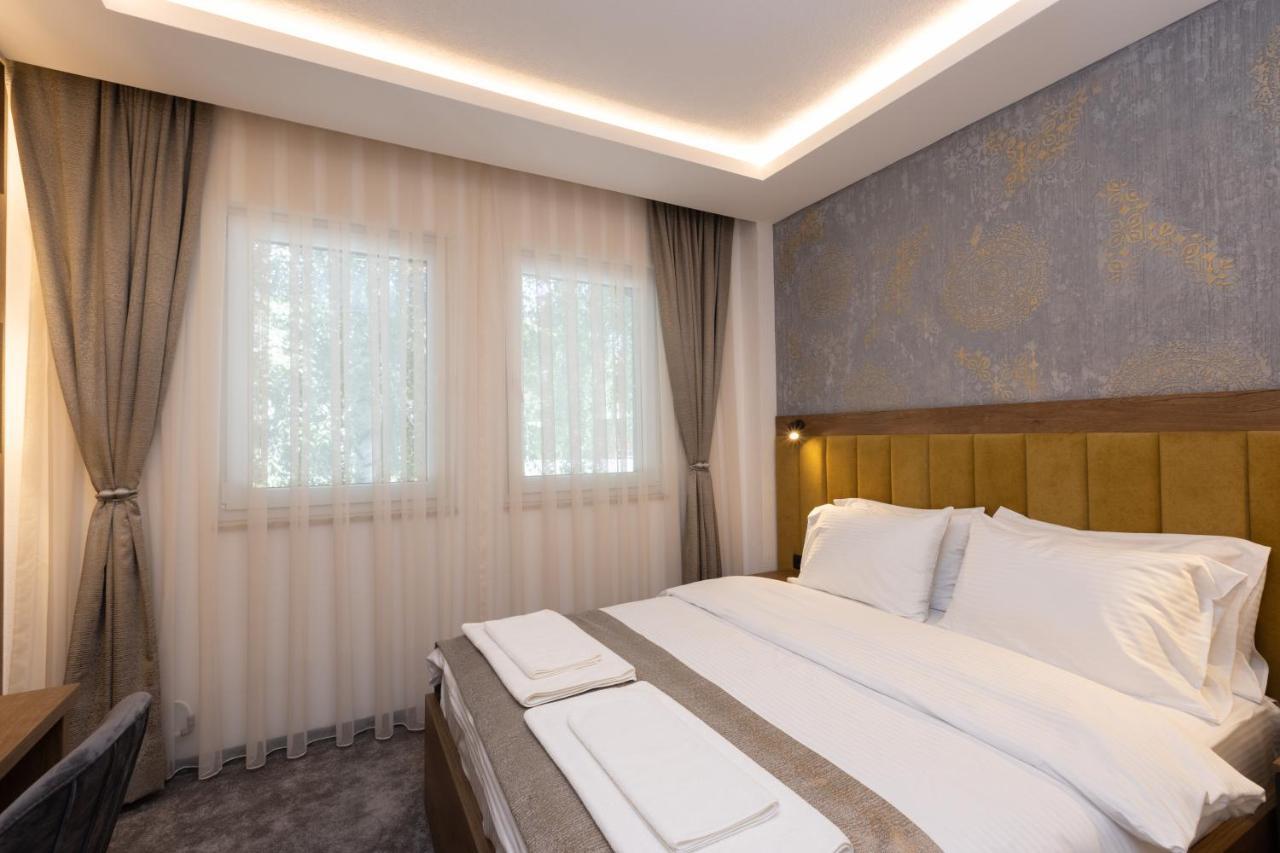 Hotel M Star Novi Pazar Exterior photo