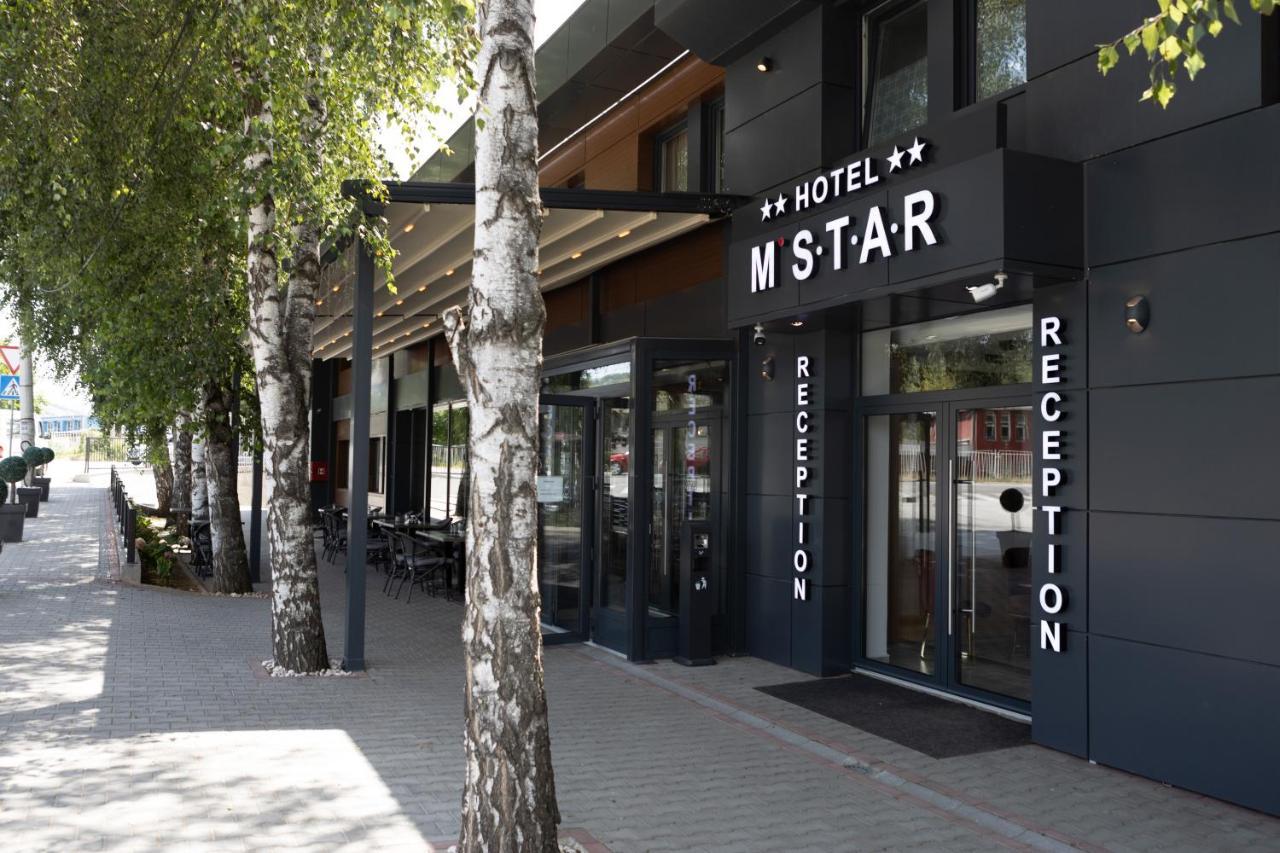 Hotel M Star Novi Pazar Exterior photo