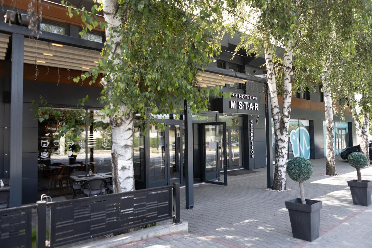 Hotel M Star Novi Pazar Exterior photo
