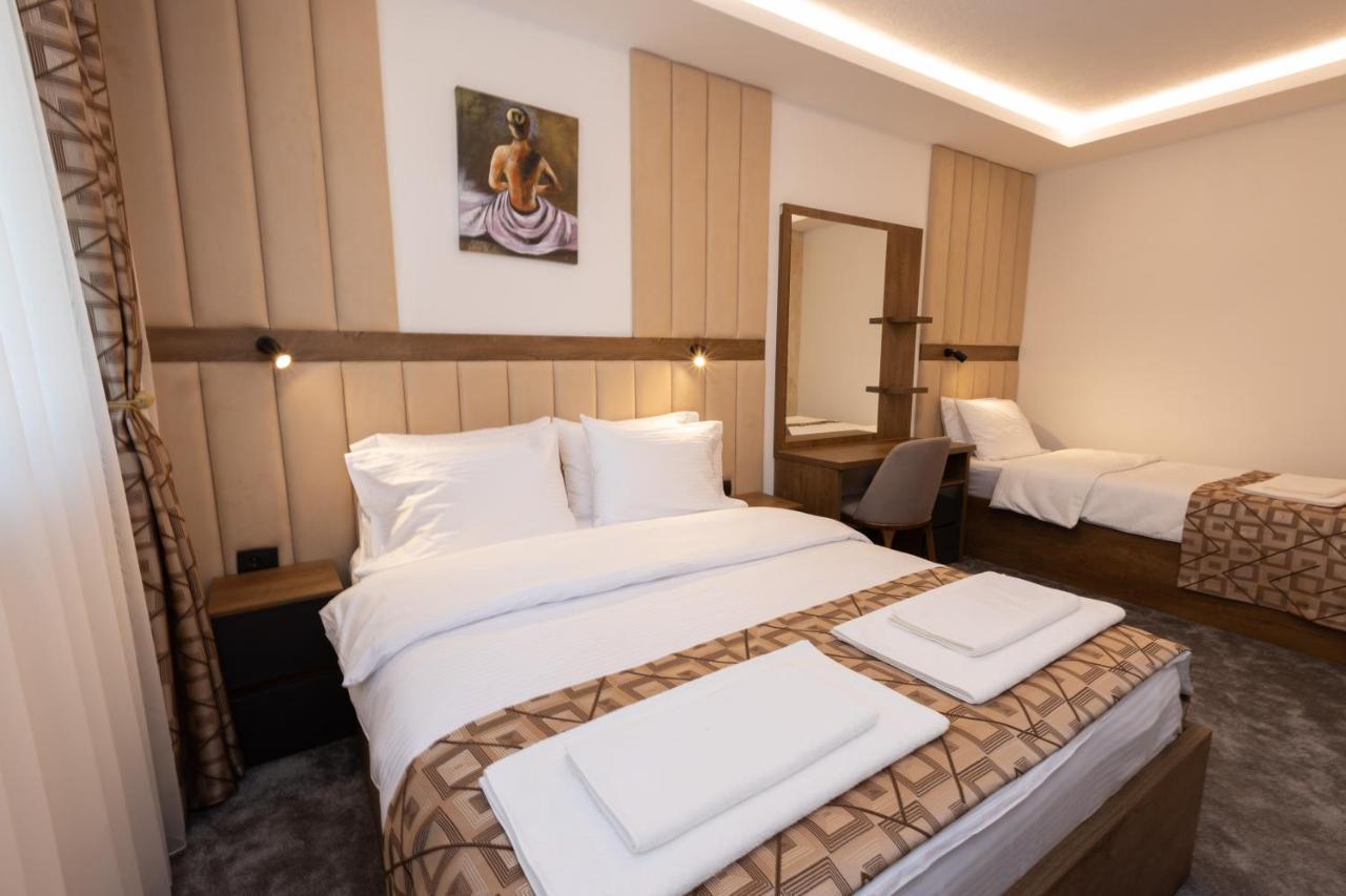 Hotel M Star Novi Pazar Exterior photo