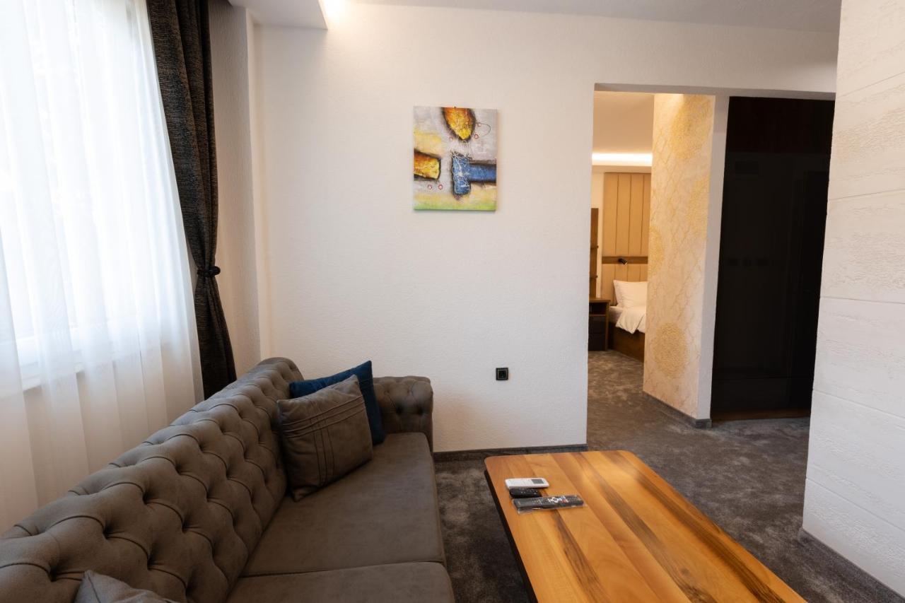 Hotel M Star Novi Pazar Exterior photo