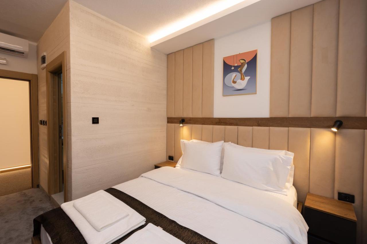 Hotel M Star Novi Pazar Exterior photo