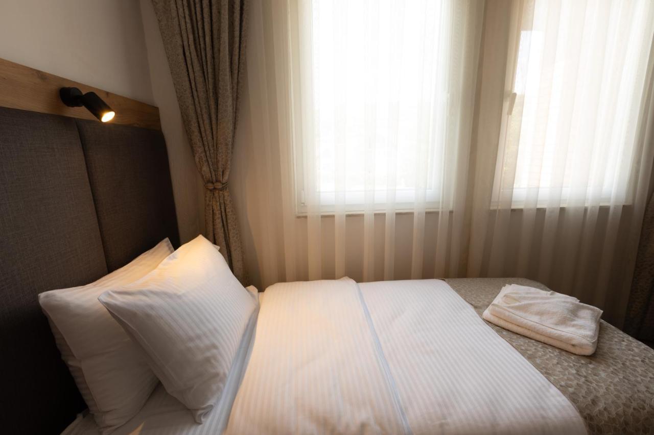 Hotel M Star Novi Pazar Exterior photo
