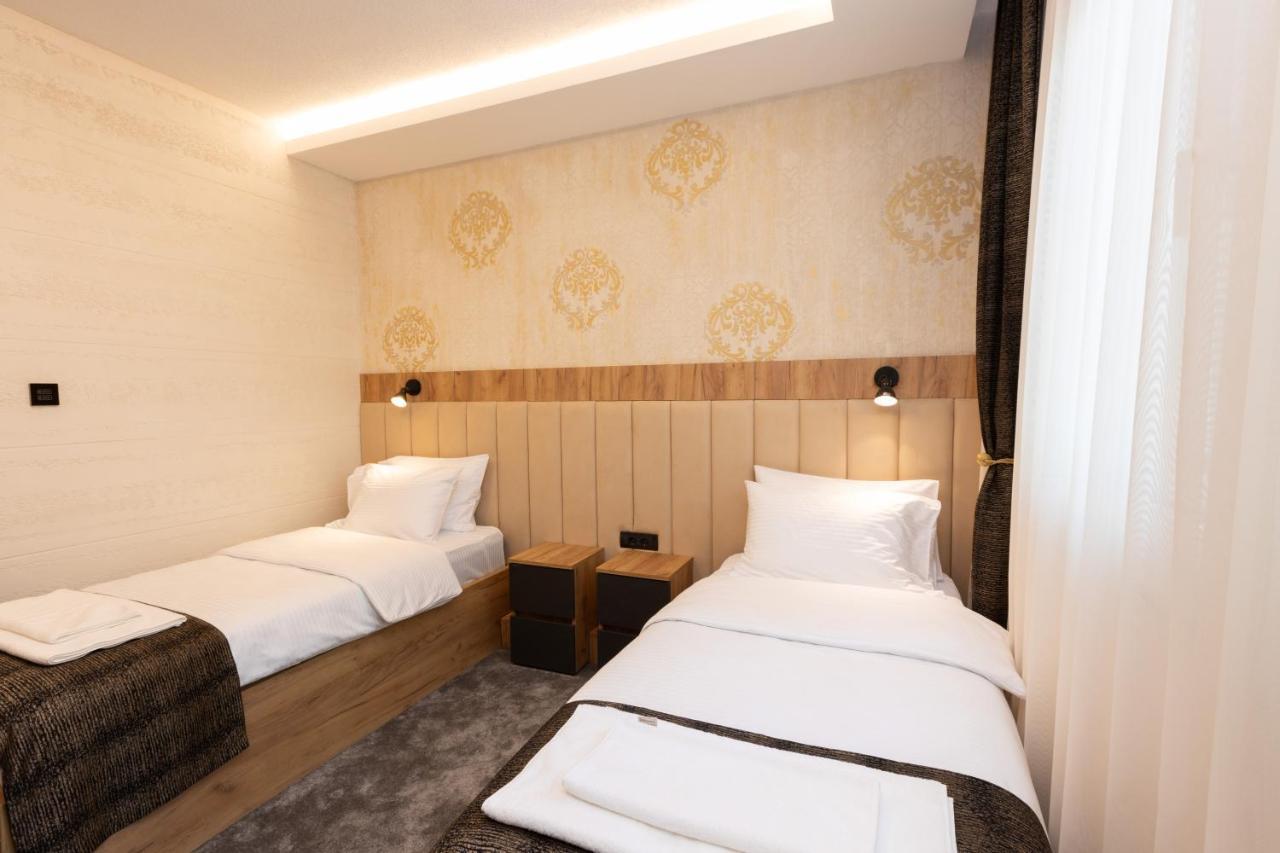 Hotel M Star Novi Pazar Exterior photo