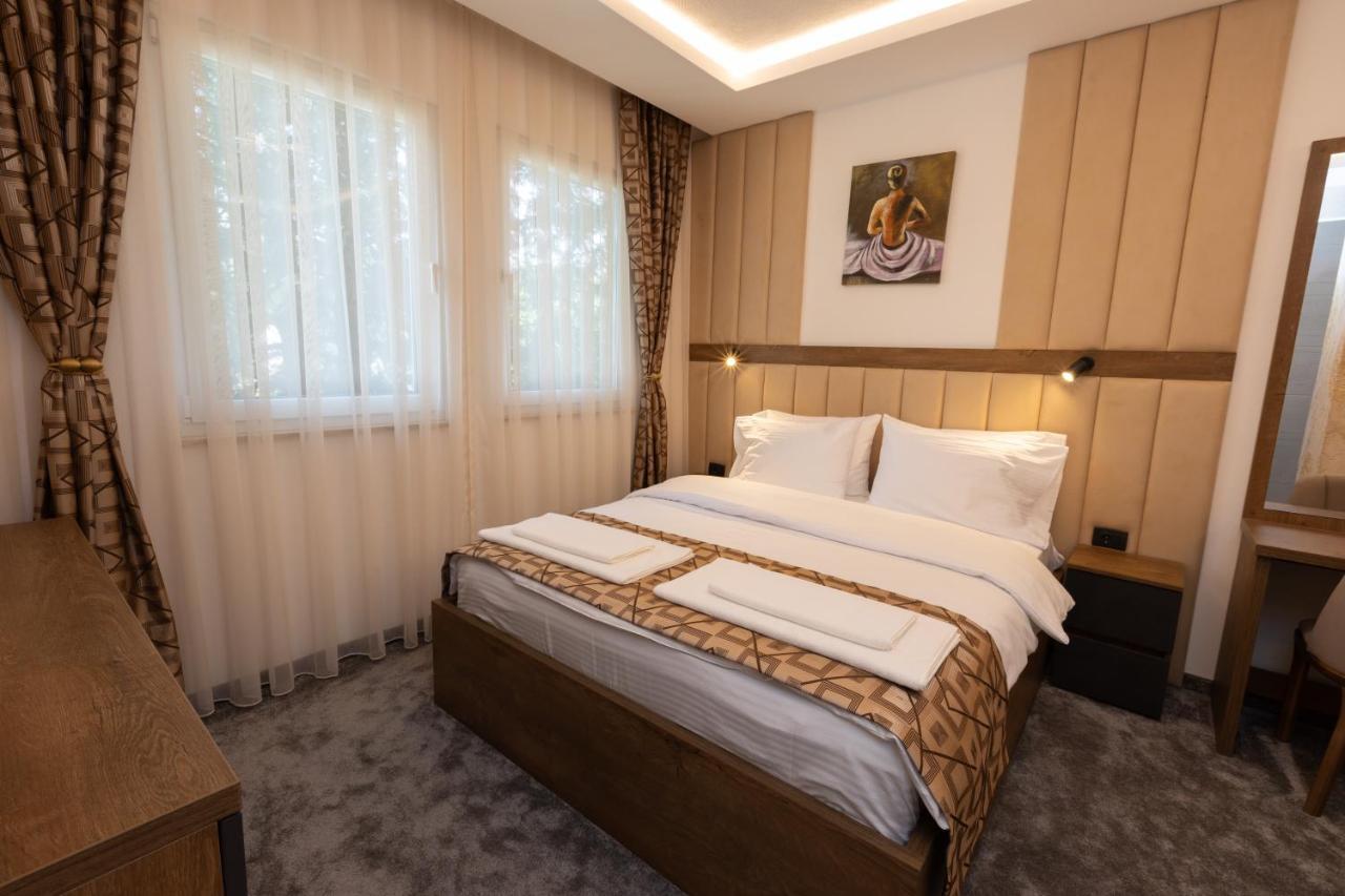 Hotel M Star Novi Pazar Exterior photo