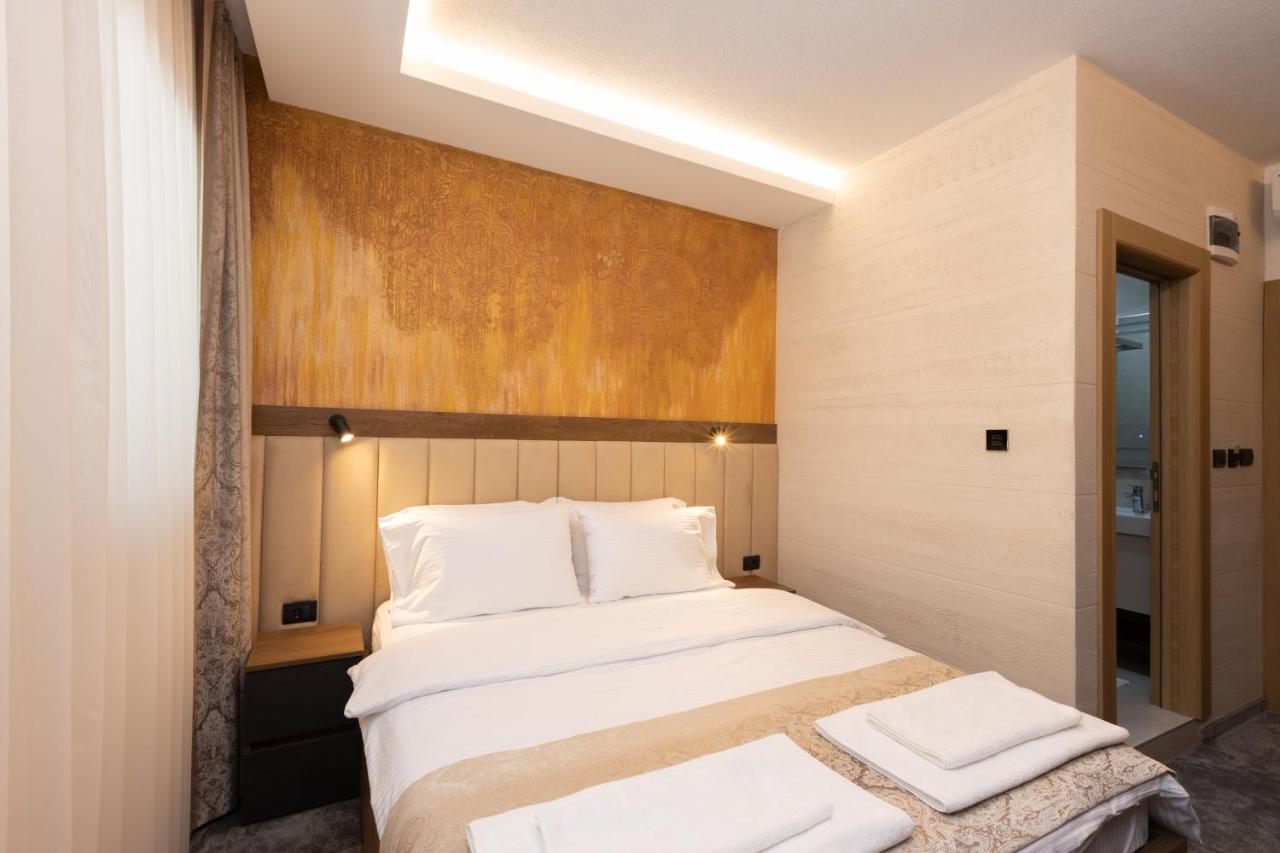 Hotel M Star Novi Pazar Exterior photo