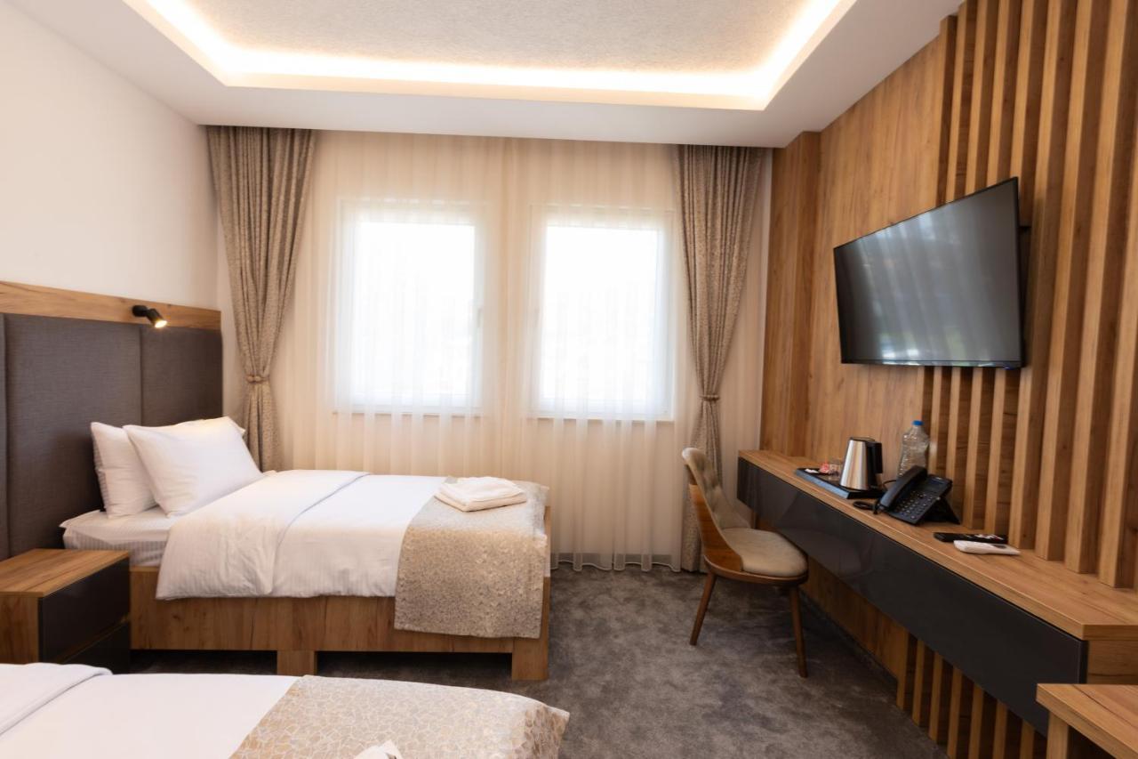 Hotel M Star Novi Pazar Exterior photo