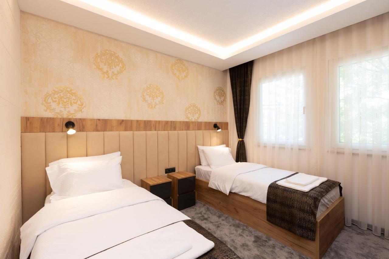 Hotel M Star Novi Pazar Exterior photo