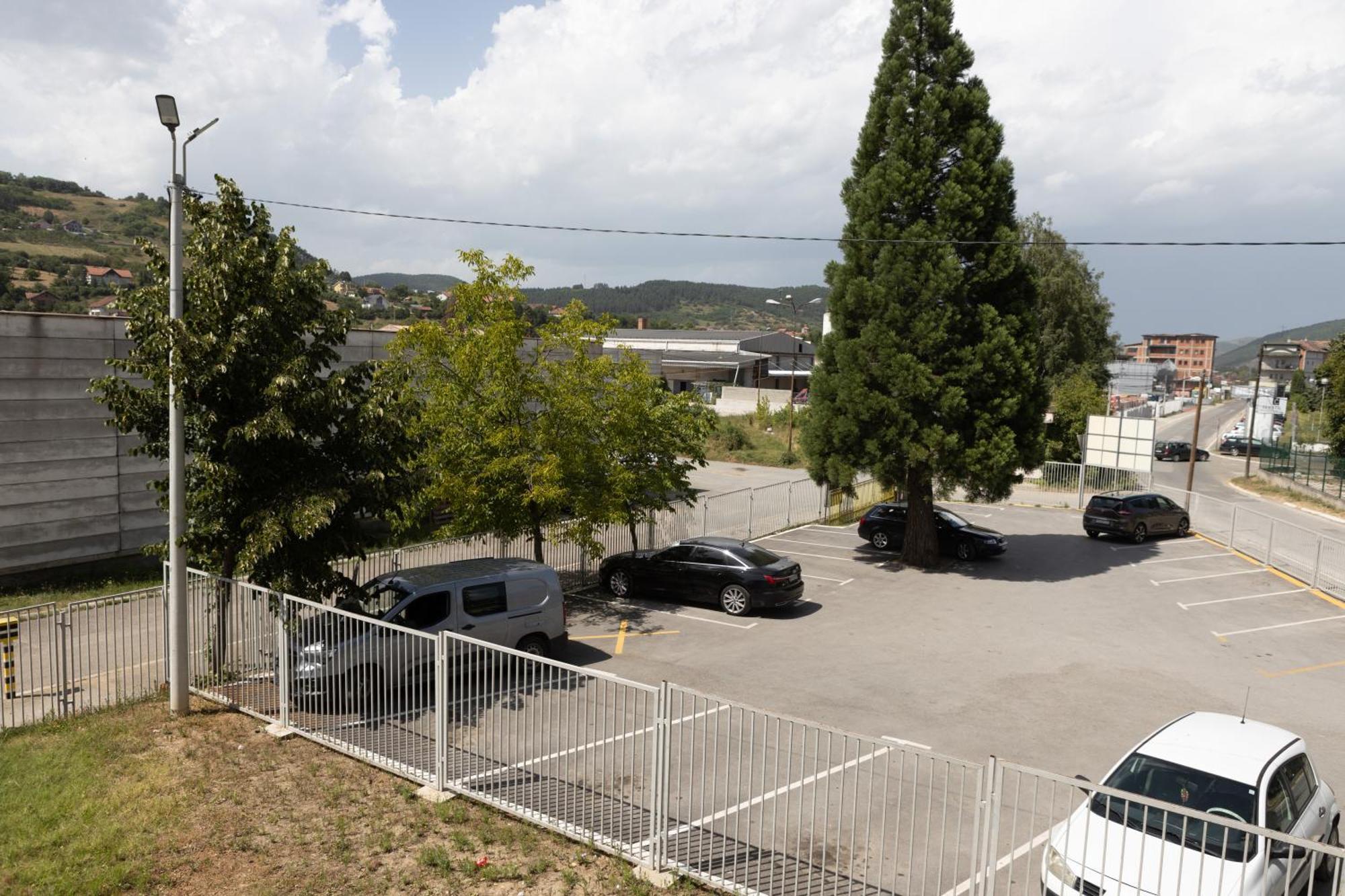 Hotel M Star Novi Pazar Exterior photo