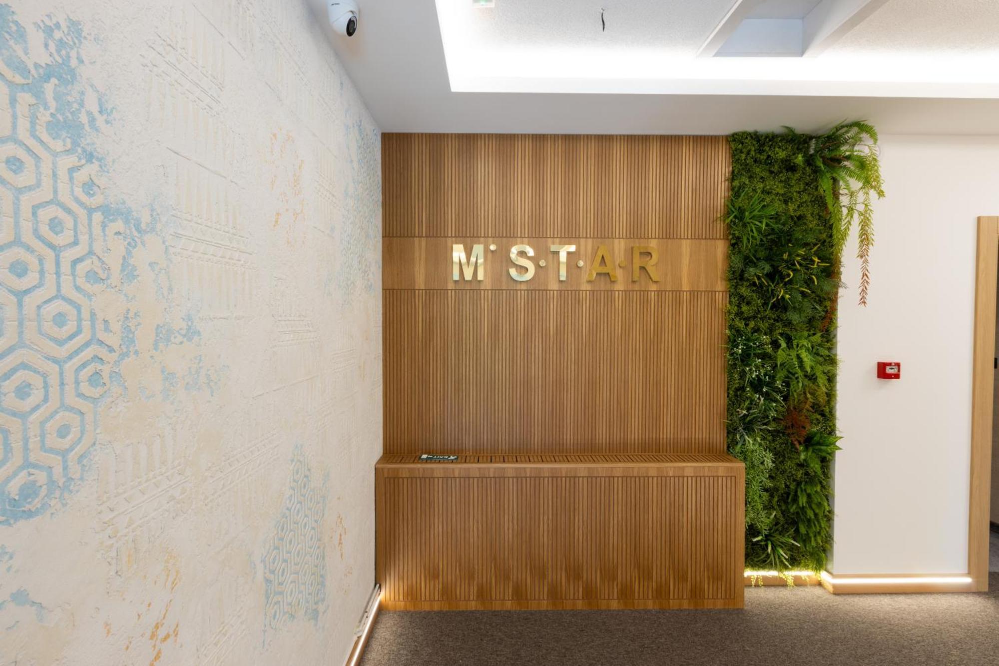 Hotel M Star Novi Pazar Exterior photo