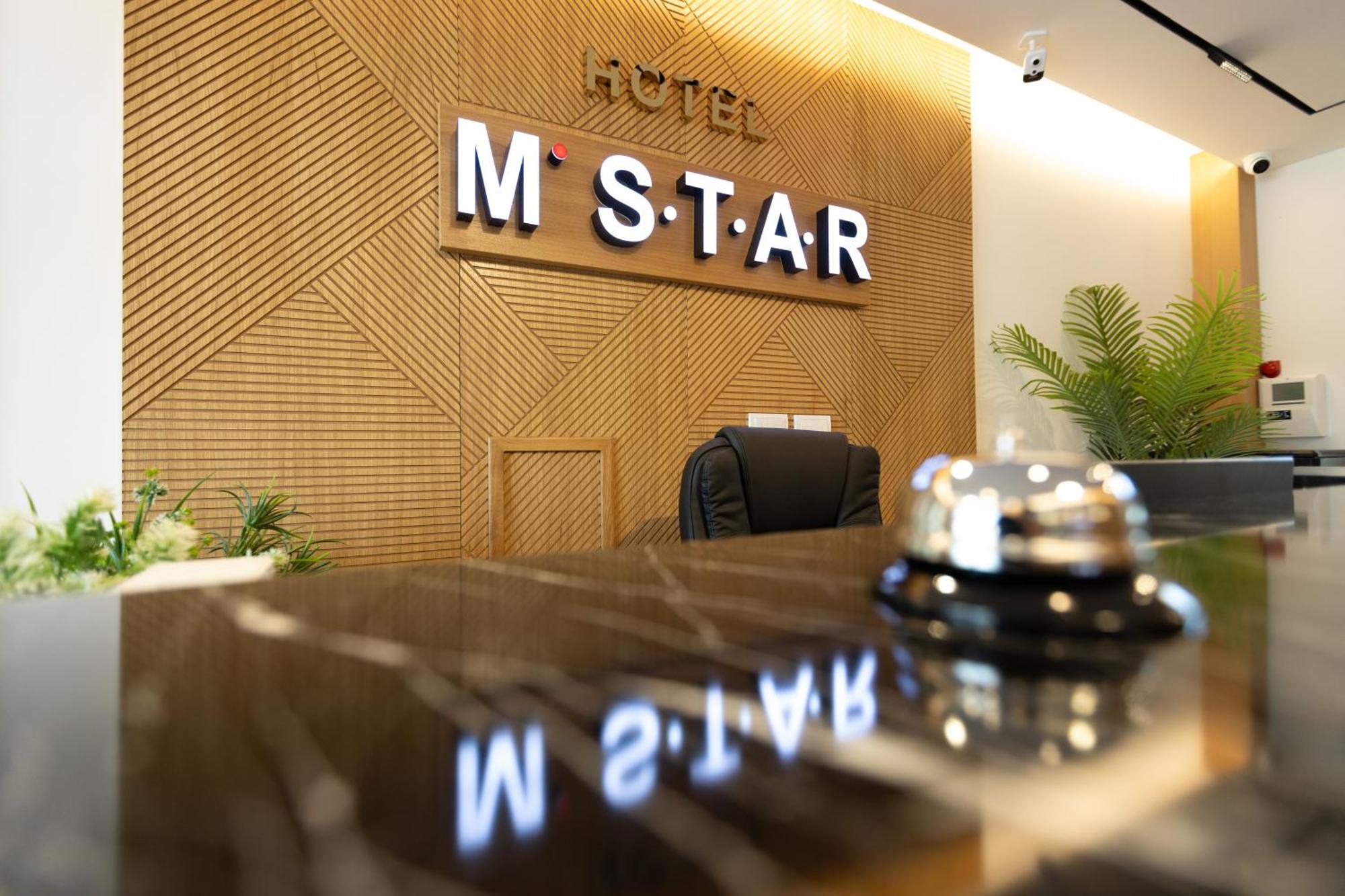 Hotel M Star Novi Pazar Exterior photo