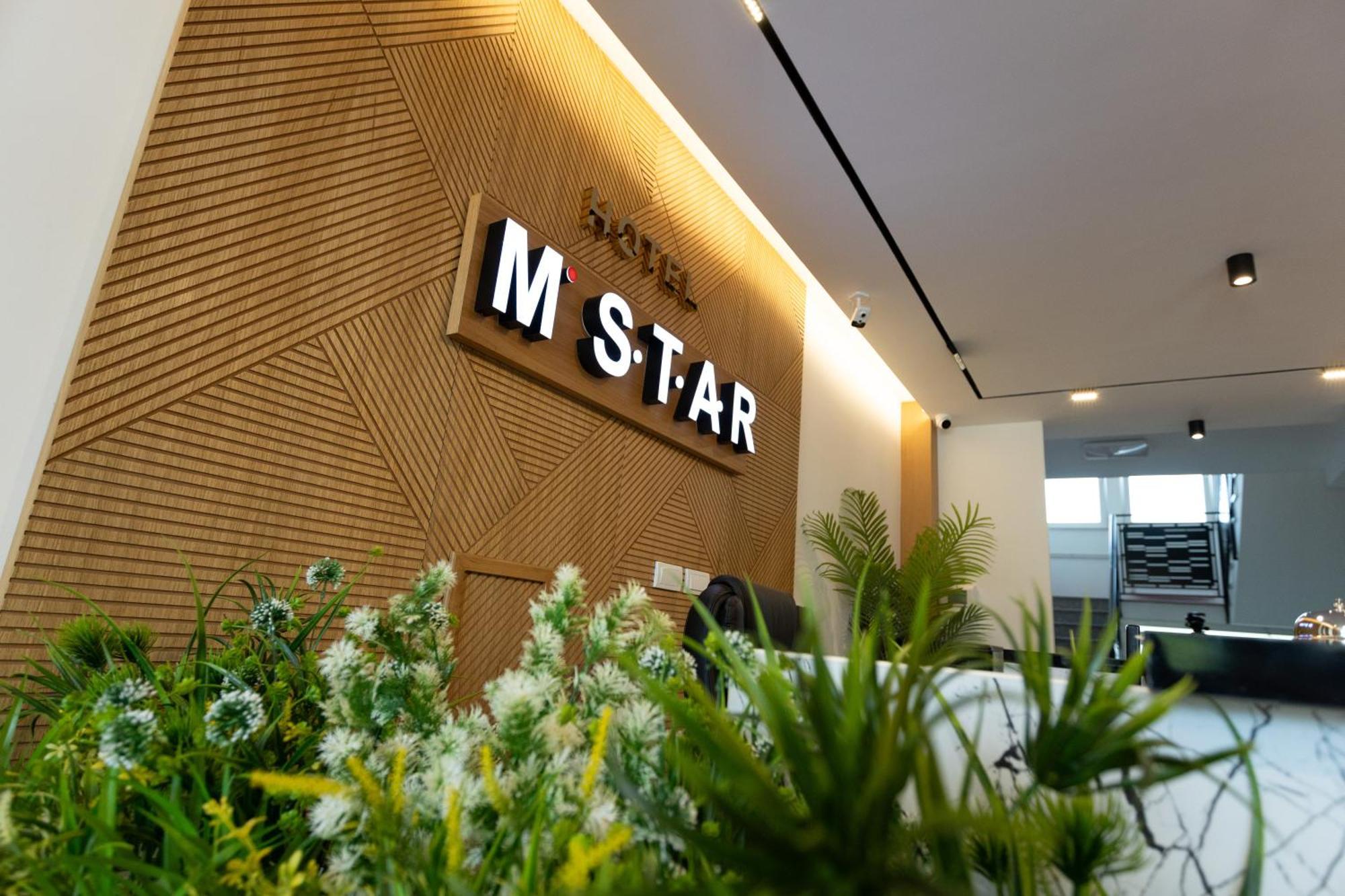 Hotel M Star Novi Pazar Exterior photo