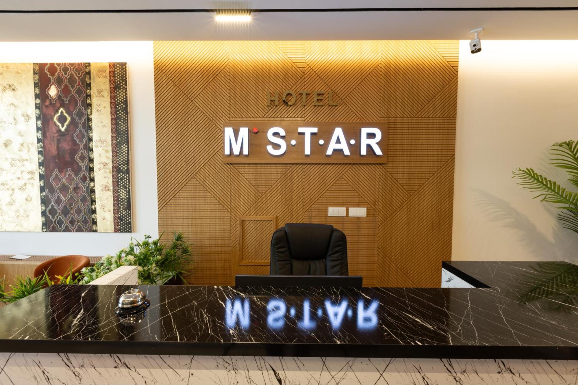 Hotel M Star Novi Pazar Exterior photo
