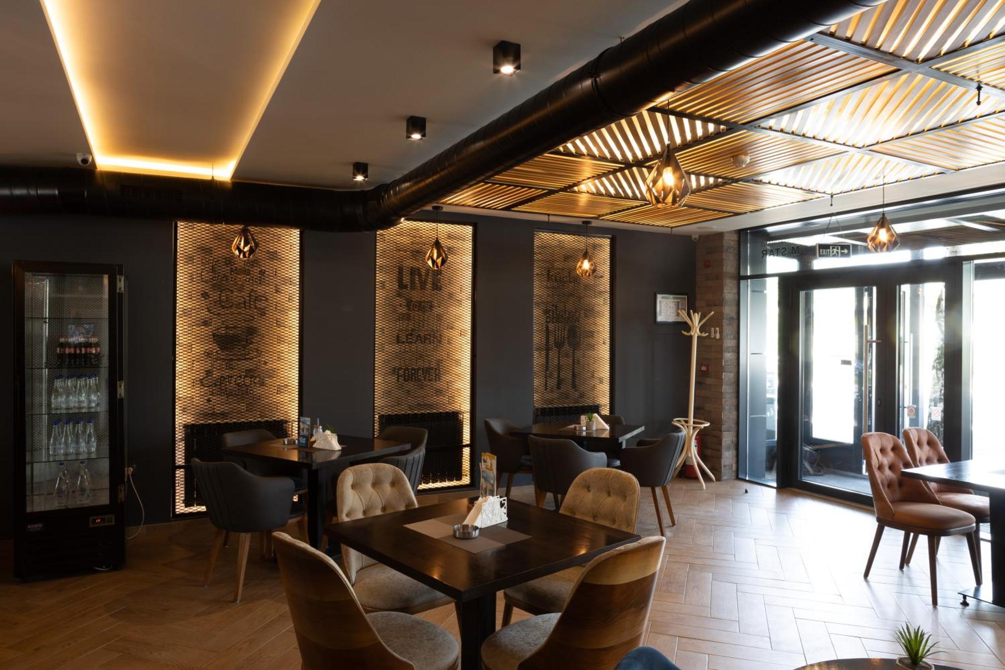 Hotel M Star Novi Pazar Exterior photo