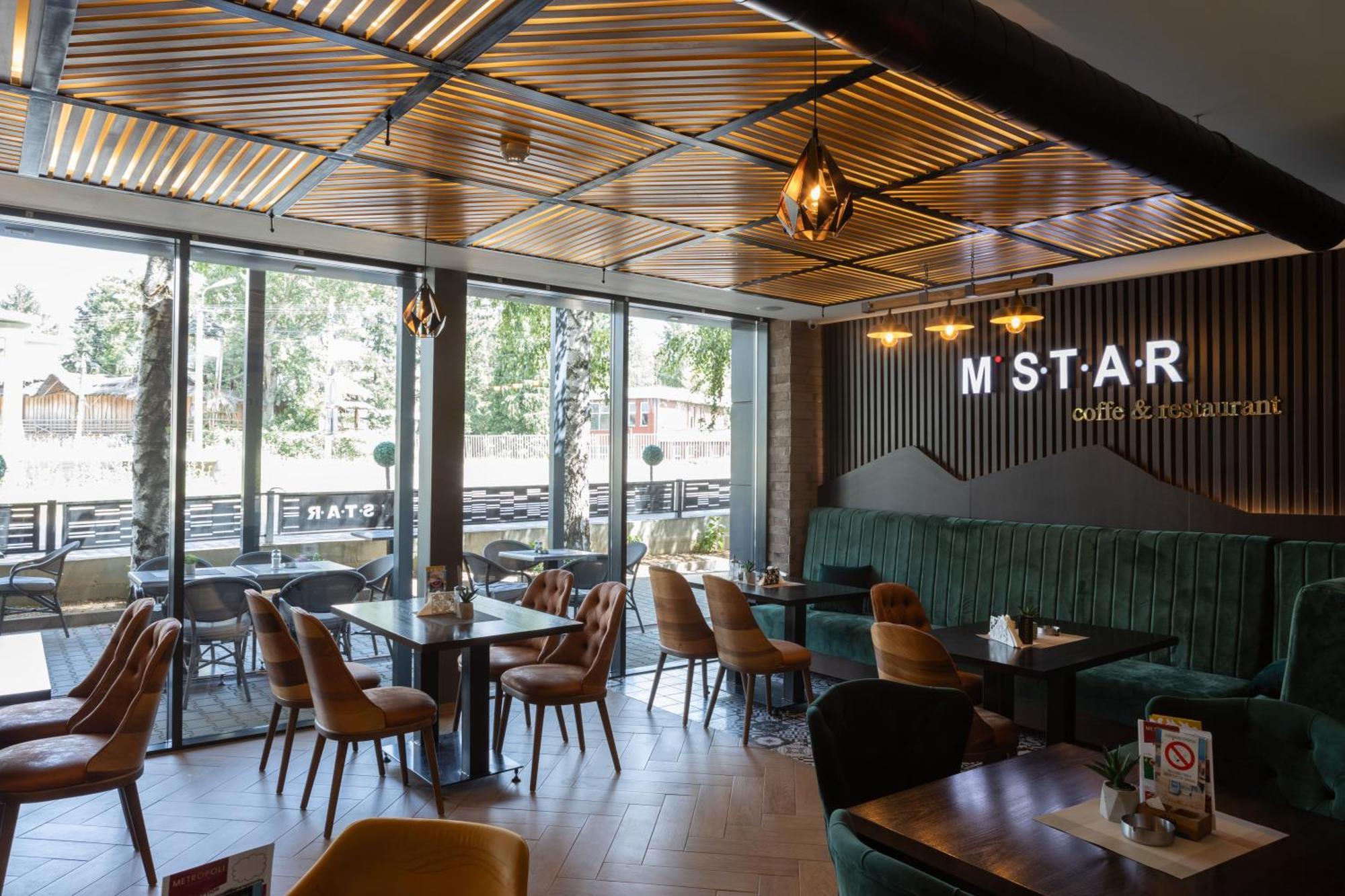 Hotel M Star Novi Pazar Exterior photo