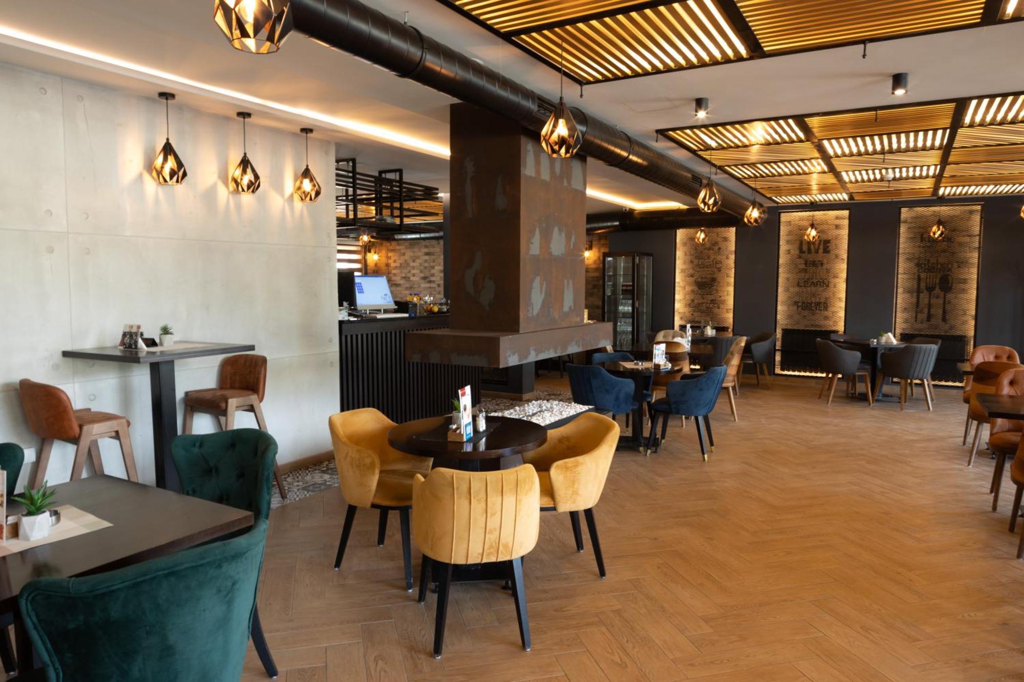 Hotel M Star Novi Pazar Exterior photo