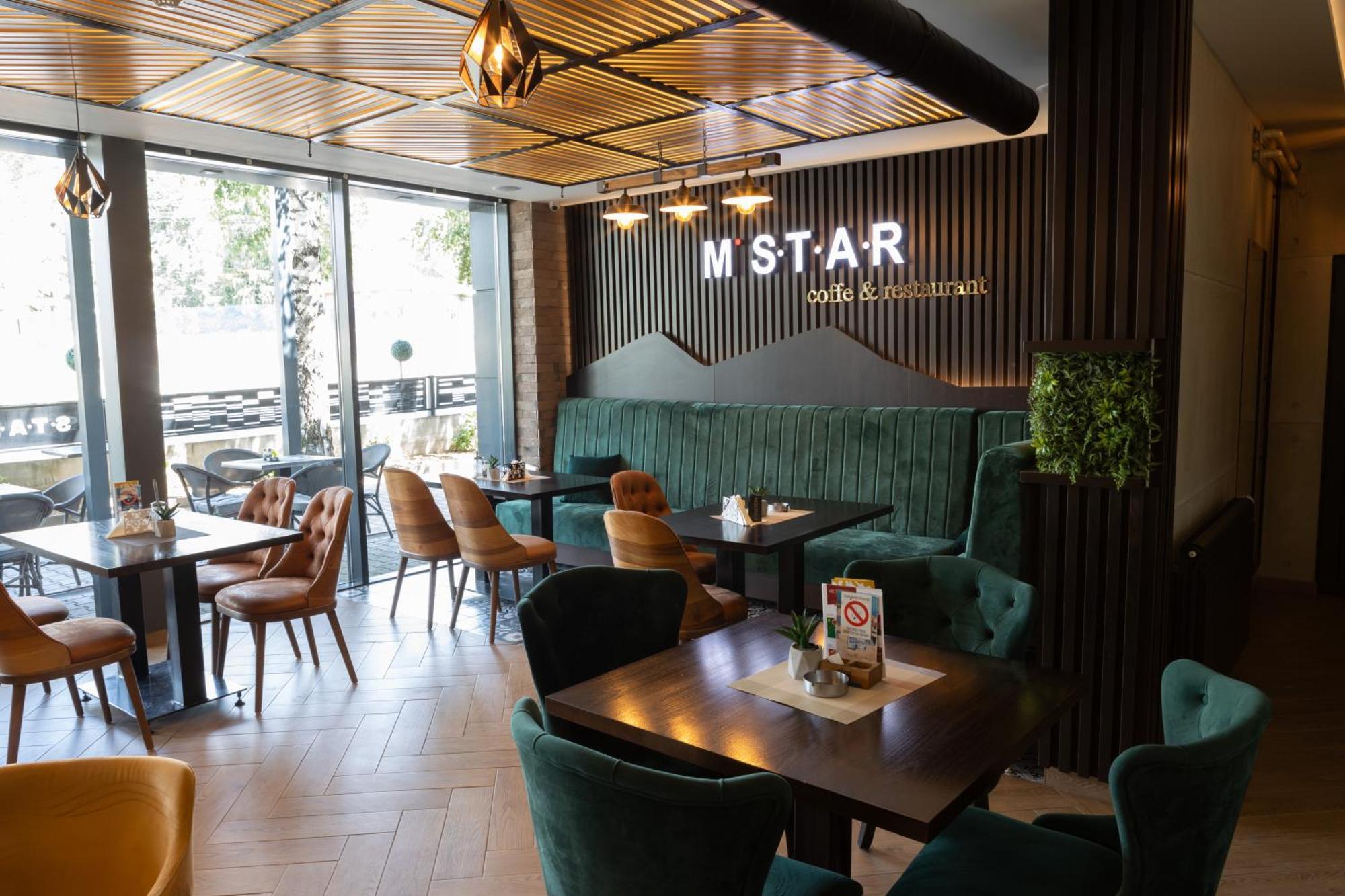 Hotel M Star Novi Pazar Exterior photo