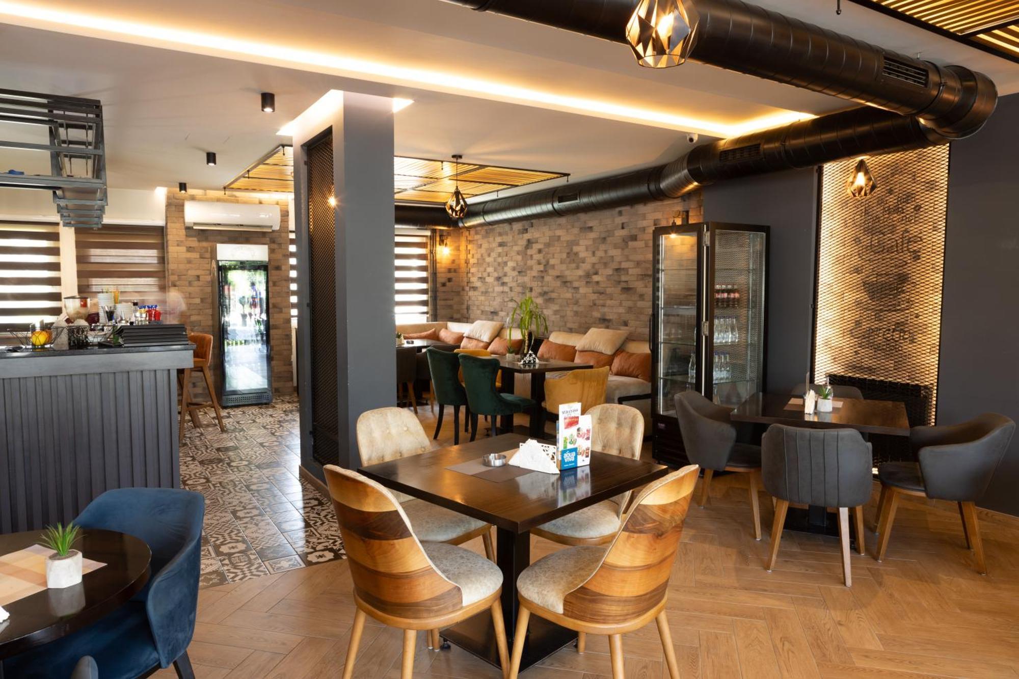 Hotel M Star Novi Pazar Exterior photo