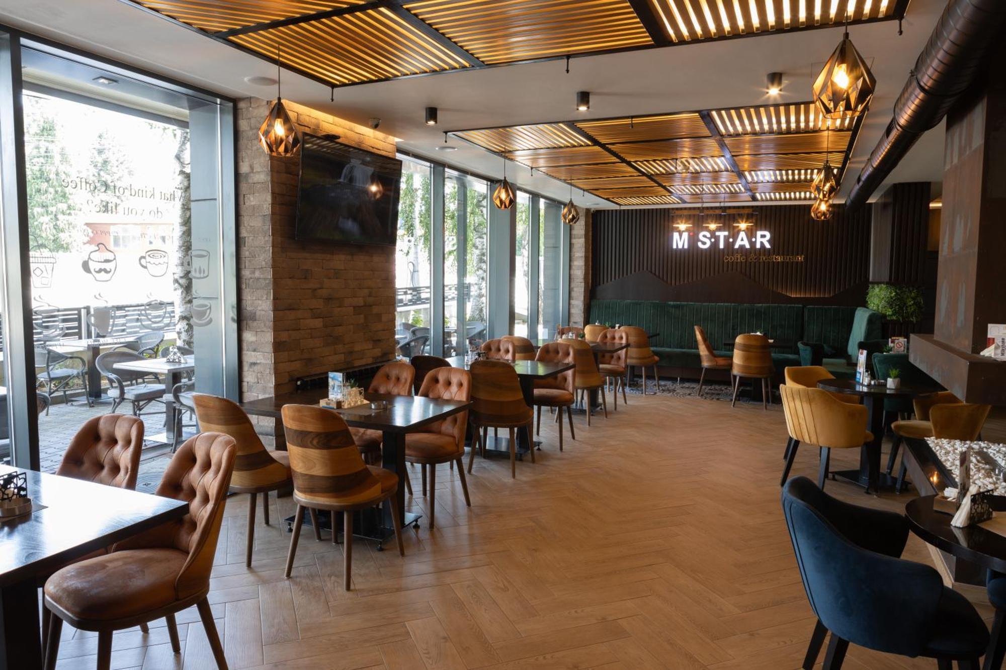 Hotel M Star Novi Pazar Exterior photo