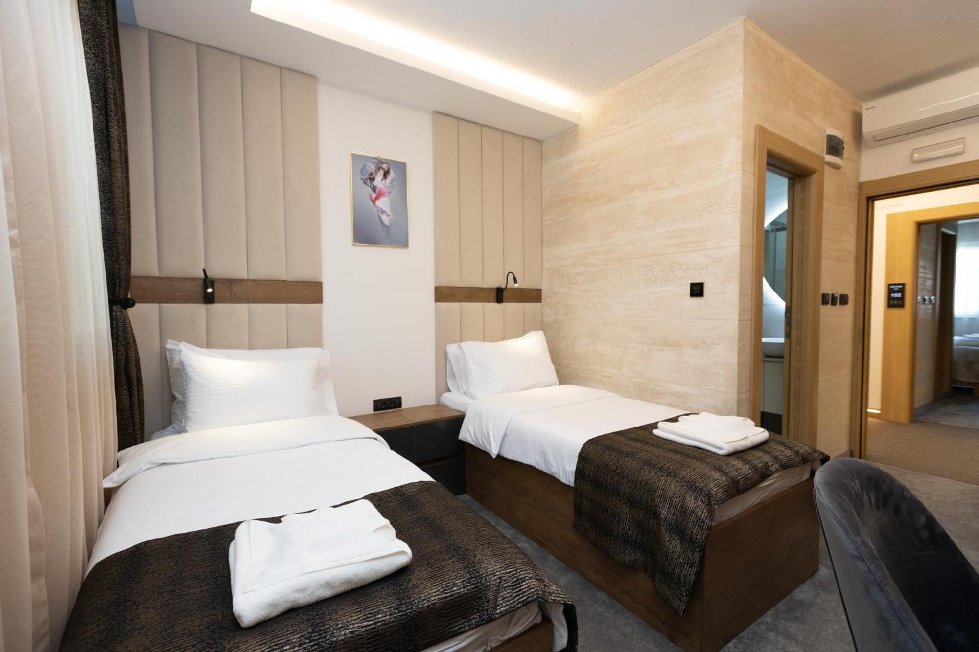 Hotel M Star Novi Pazar Exterior photo
