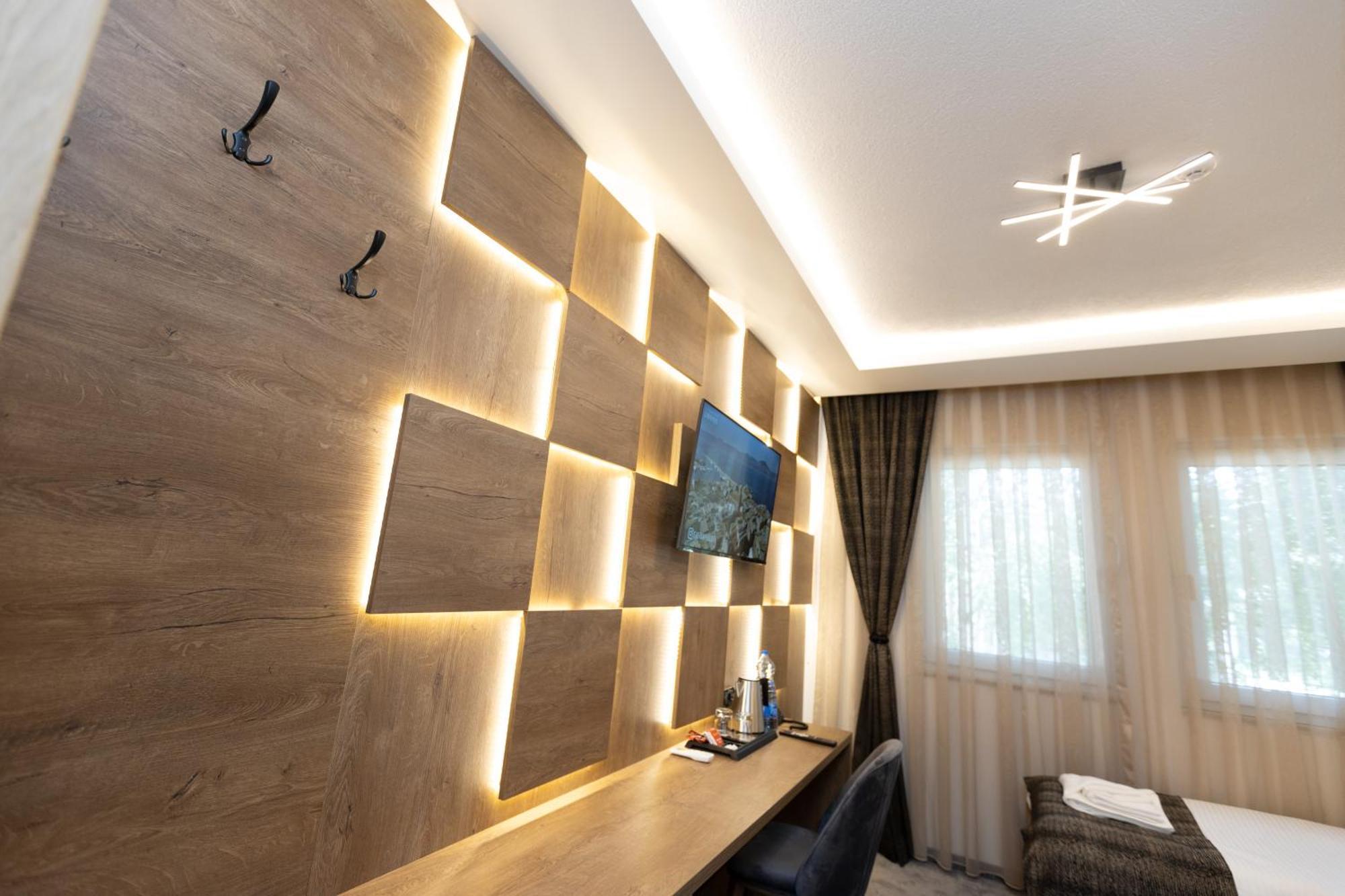 Hotel M Star Novi Pazar Exterior photo