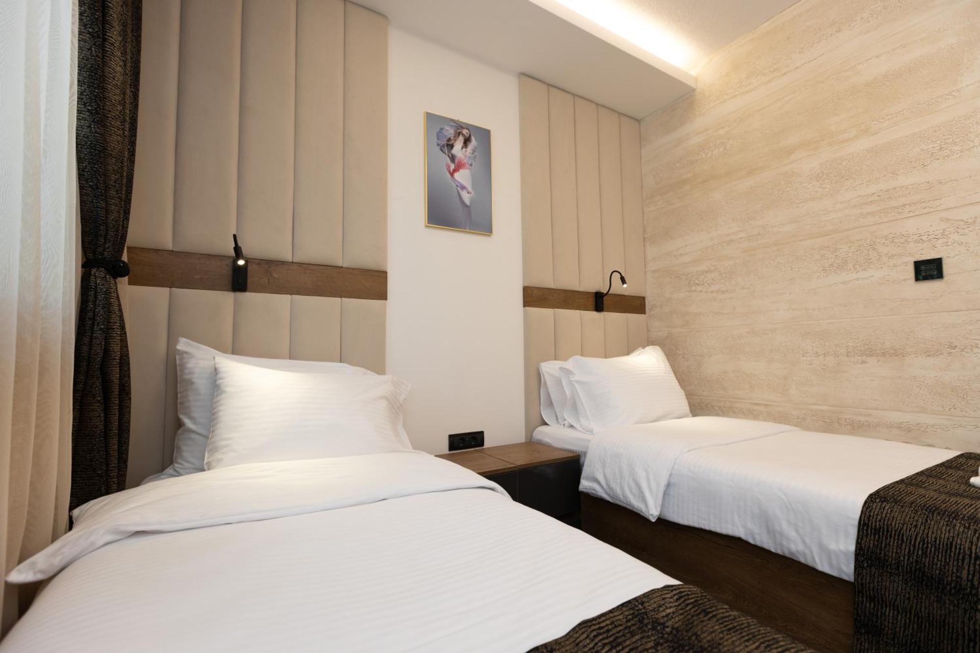 Hotel M Star Novi Pazar Exterior photo