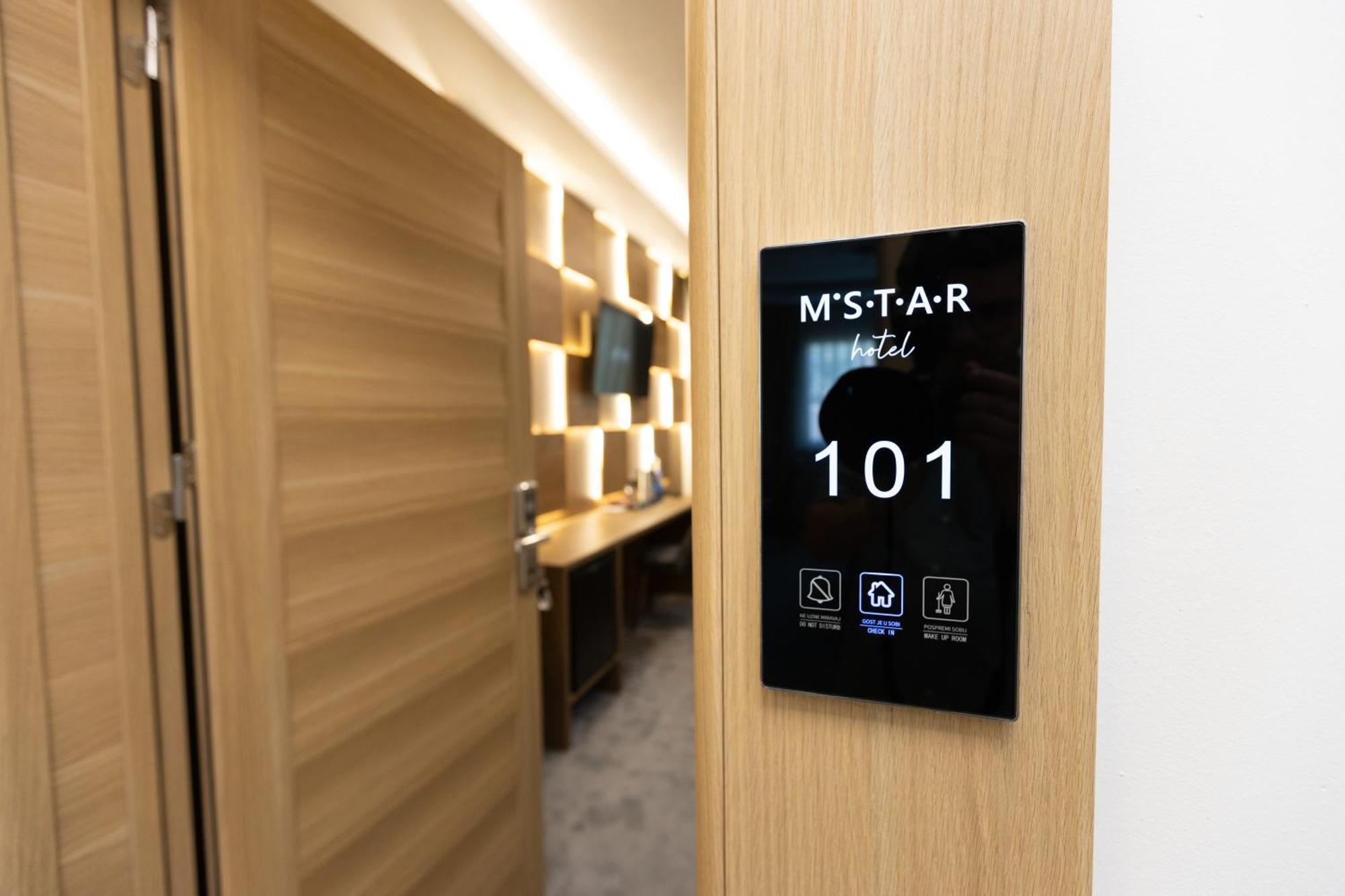 Hotel M Star Novi Pazar Exterior photo