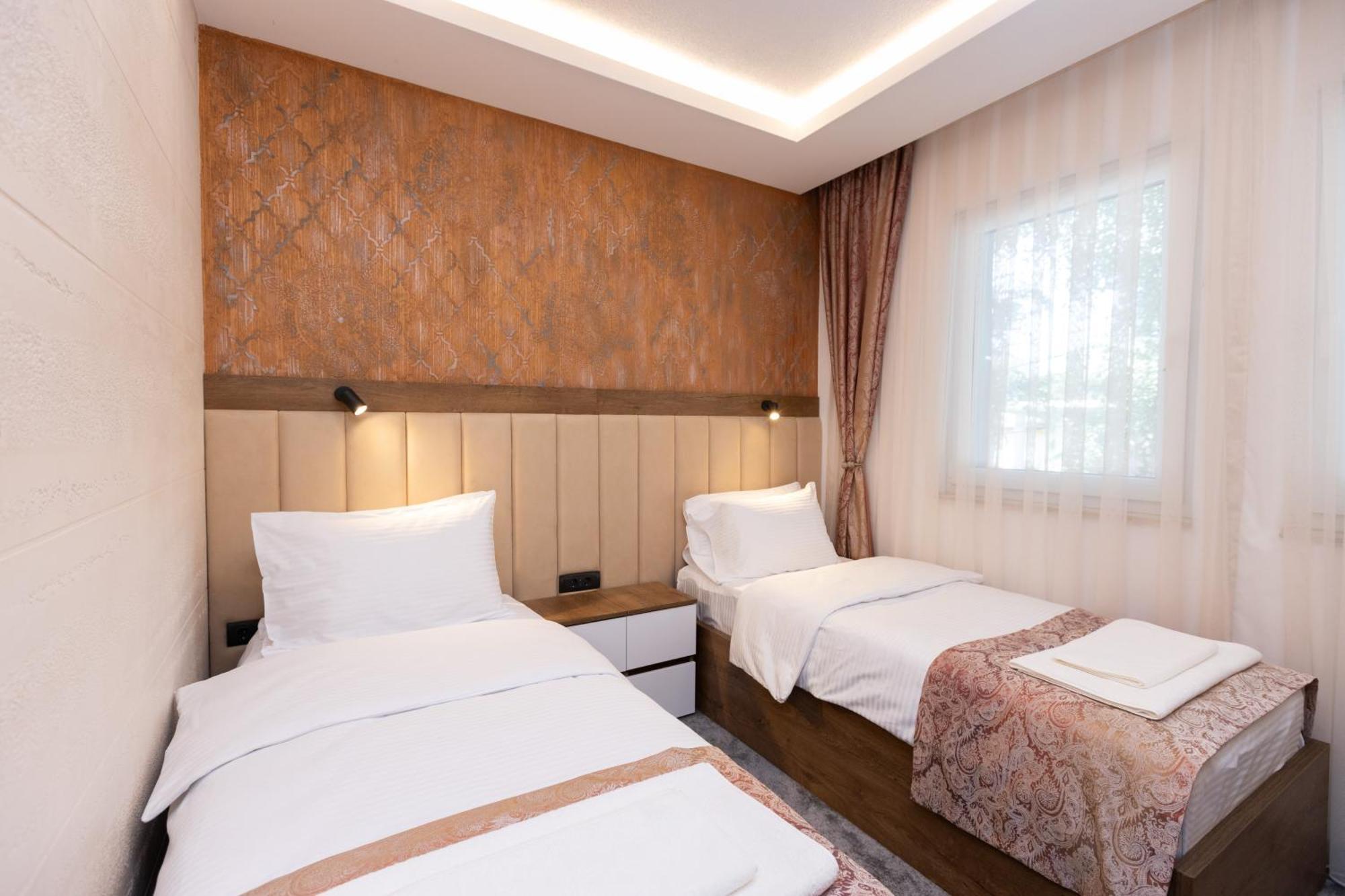 Hotel M Star Novi Pazar Exterior photo