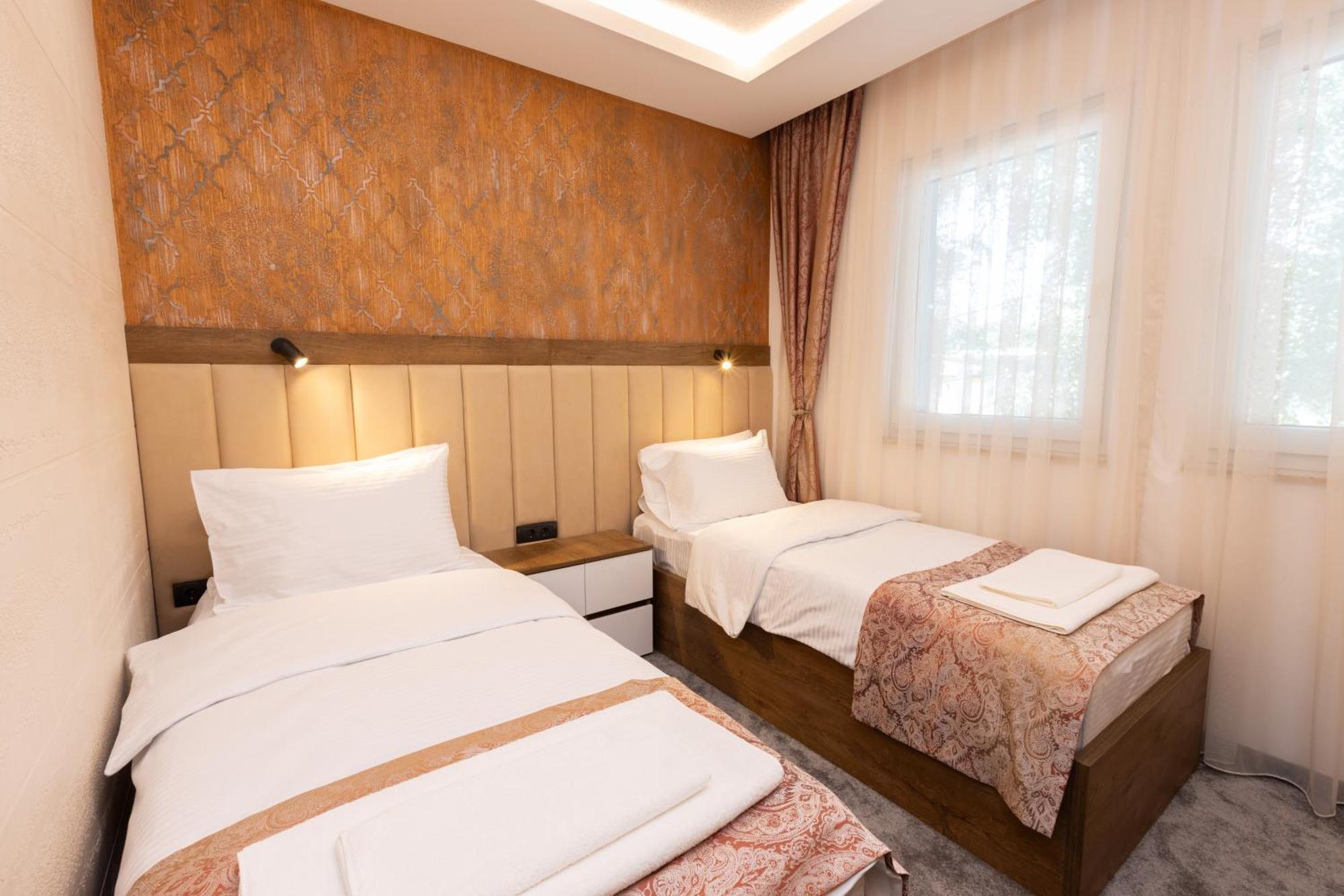 Hotel M Star Novi Pazar Exterior photo