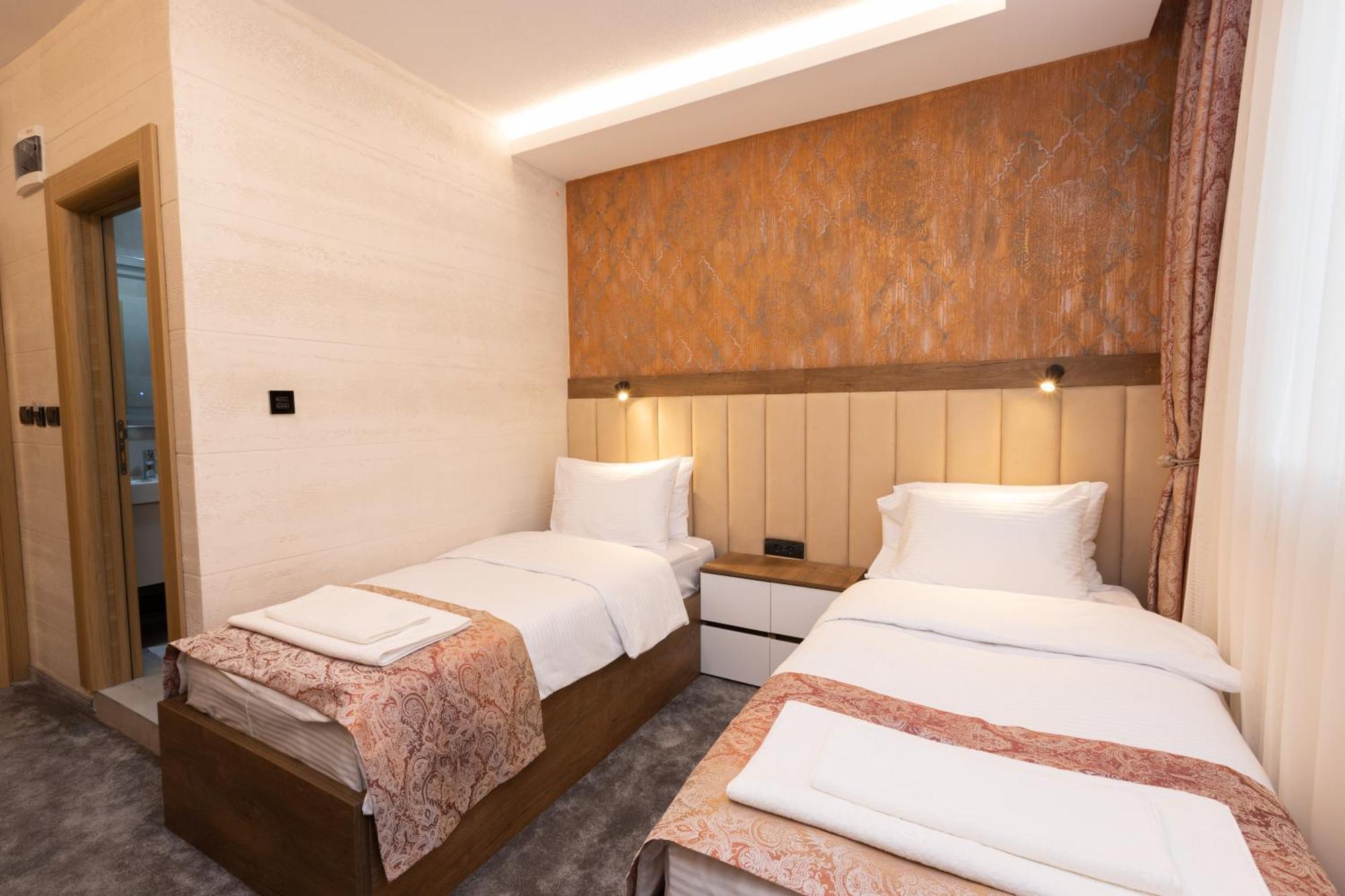 Hotel M Star Novi Pazar Exterior photo