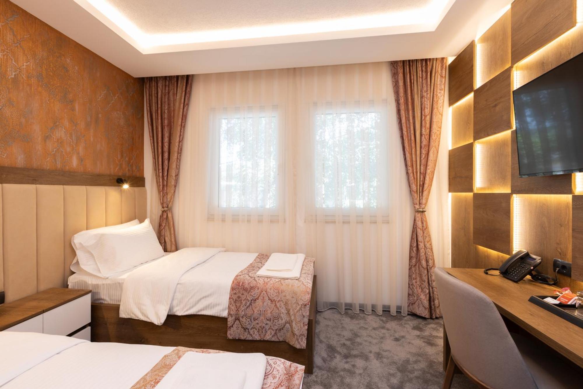 Hotel M Star Novi Pazar Exterior photo