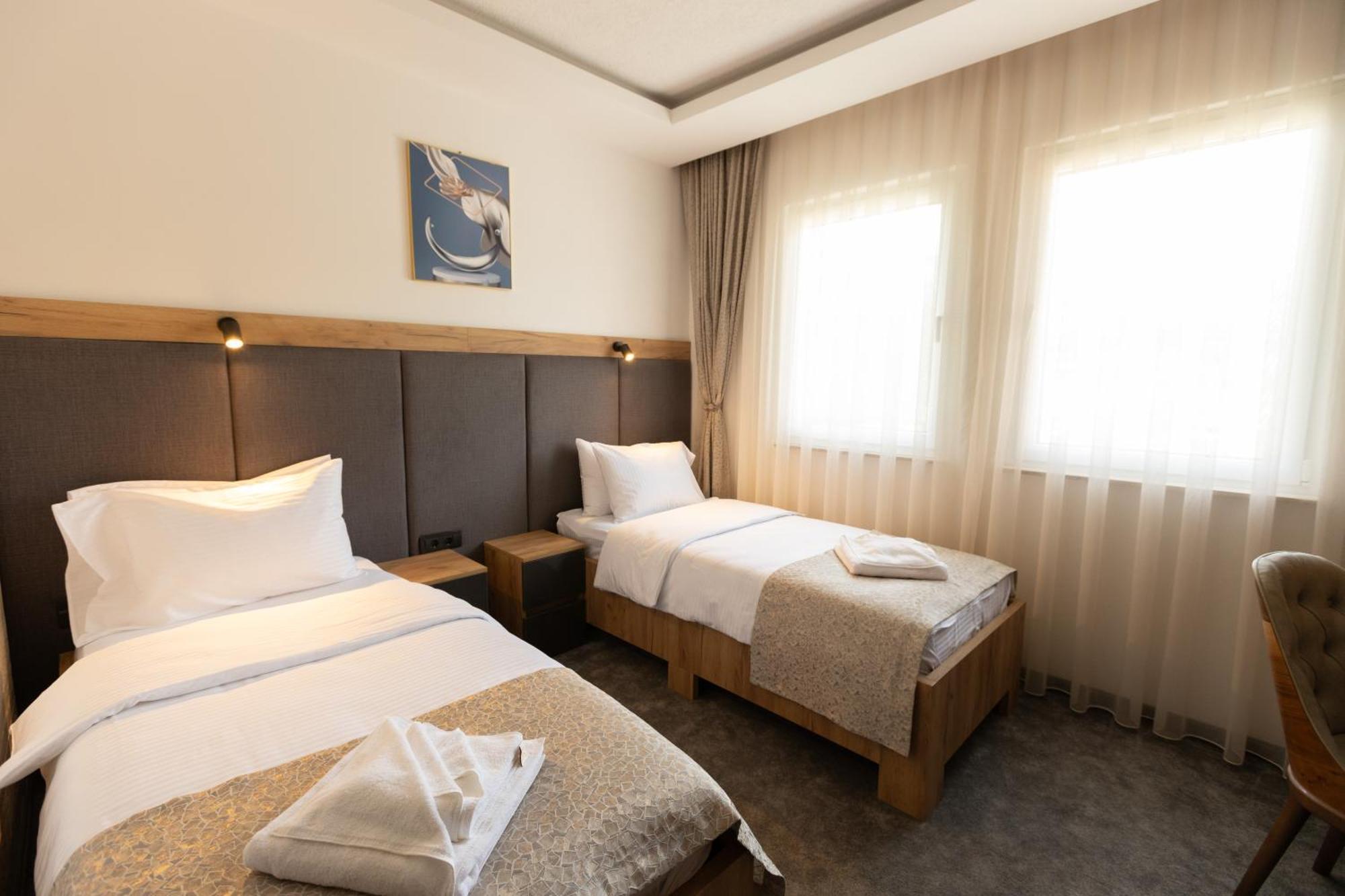 Hotel M Star Novi Pazar Exterior photo