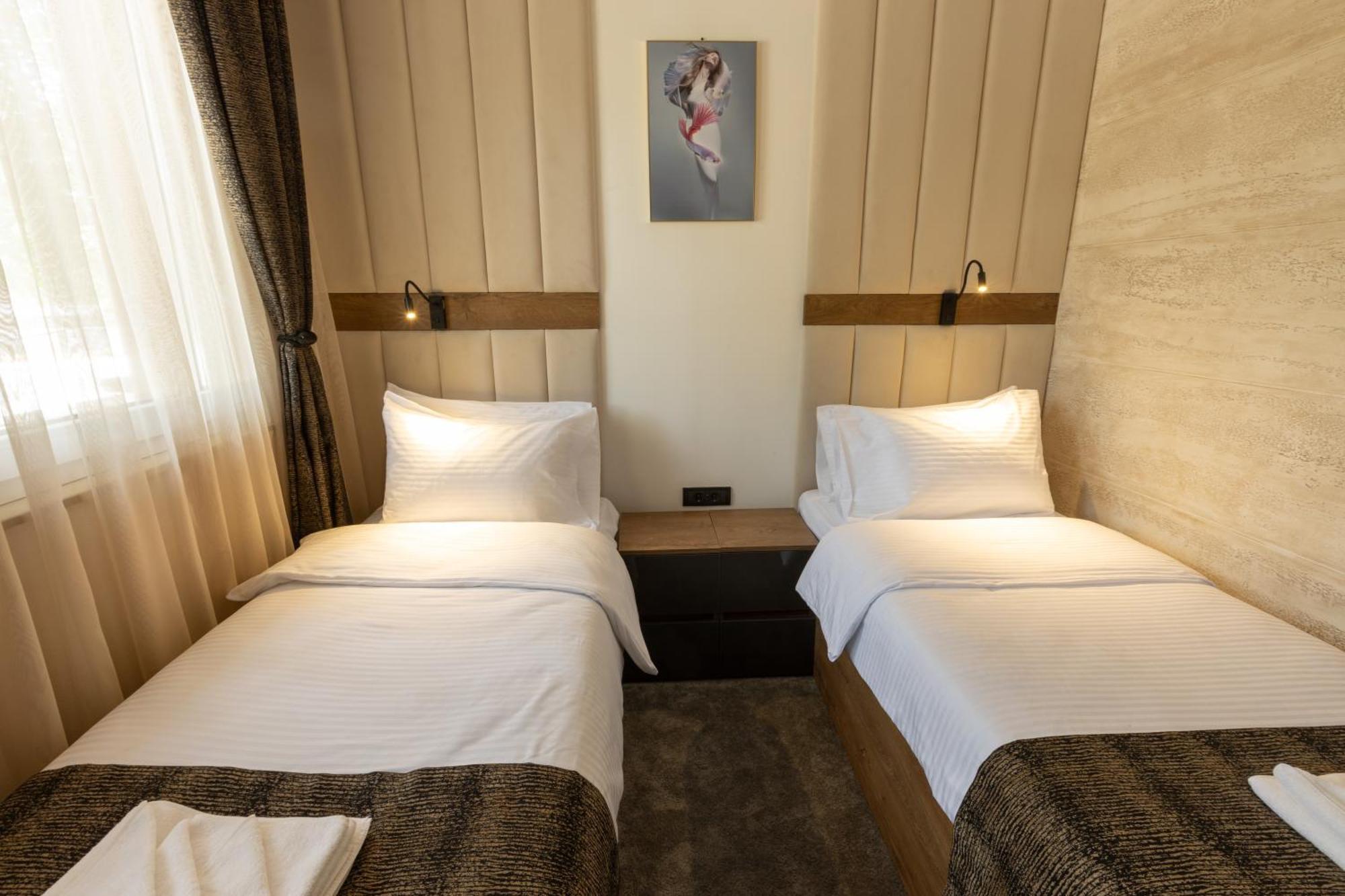 Hotel M Star Novi Pazar Exterior photo