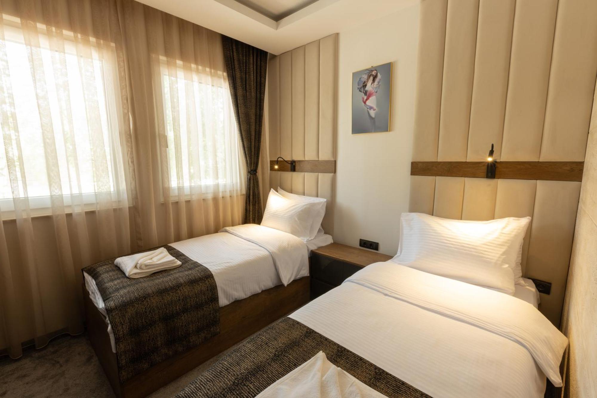 Hotel M Star Novi Pazar Exterior photo